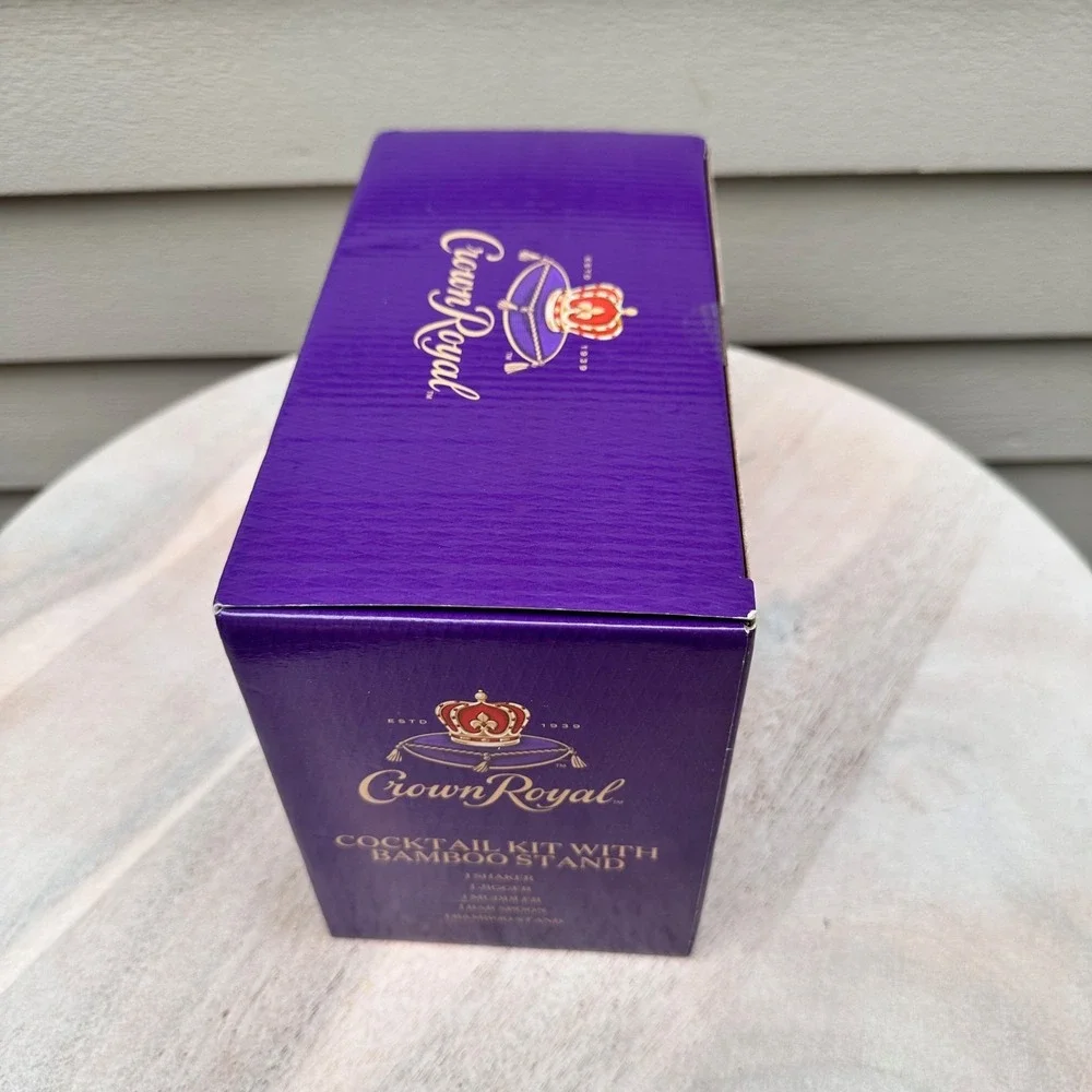 crown royal elevate your